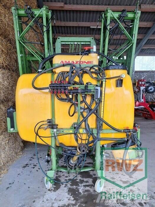 Amazone UF 1200 Piekabināmie smidzinātāji(miglotāji)