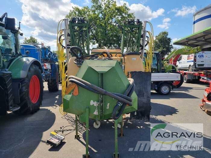 Amazone UF 1200 Piekabināmie smidzinātāji(miglotāji)