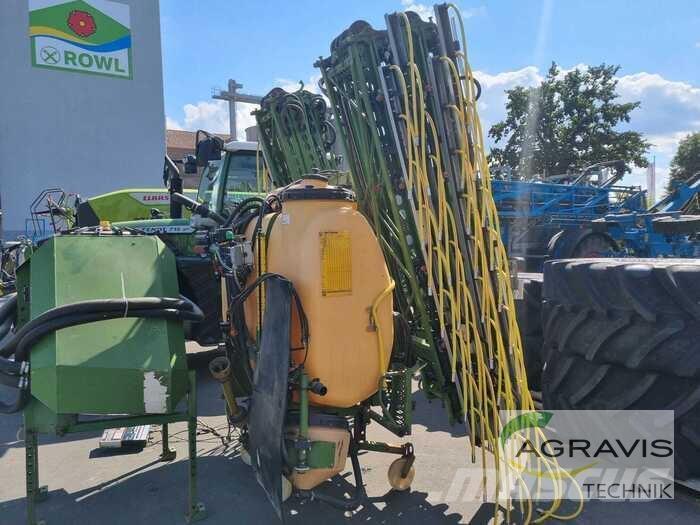 Amazone UF 1200 Piekabināmie smidzinātāji(miglotāji)