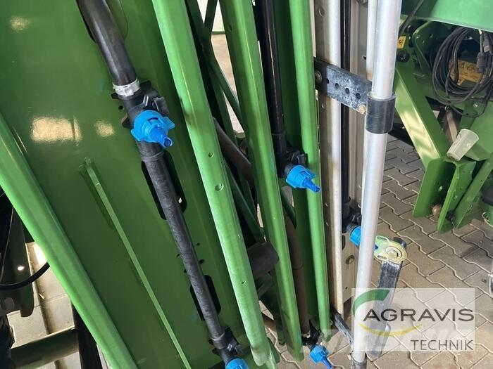 Amazone UF 1201 Piekabināmie smidzinātāji(miglotāji)