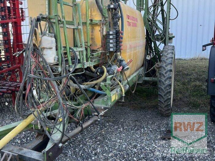 Amazone UG 3000 Piekabināmie smidzinātāji(miglotāji)