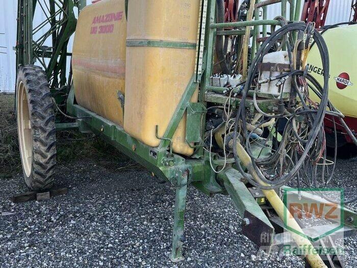 Amazone UG 3000 Piekabināmie smidzinātāji(miglotāji)