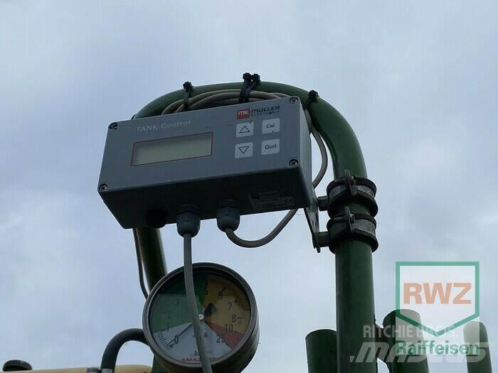 Amazone UG 3000 Power Piekabināmie smidzinātāji(miglotāji)