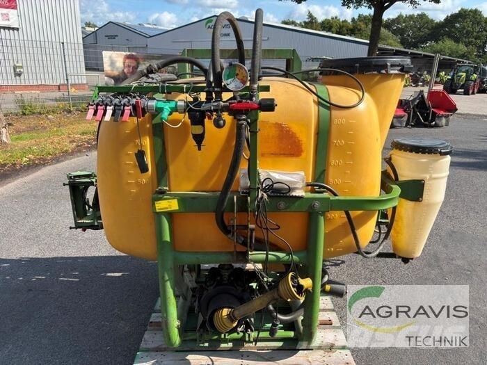 Amazone US 804 T Piekabināmie smidzinātāji(miglotāji)