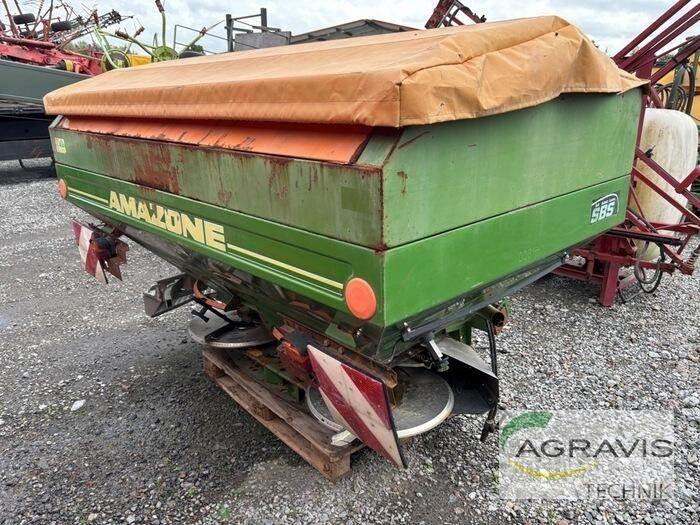 Amazone ZA-M 1200 Minerālmēslu izkliedētāji