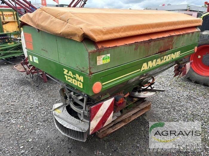 Amazone ZA-M 1200 Minerālmēslu izkliedētāji