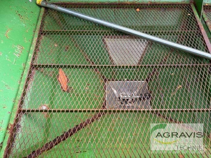 Amazone ZA-M 1200 Minerālmēslu izkliedētāji