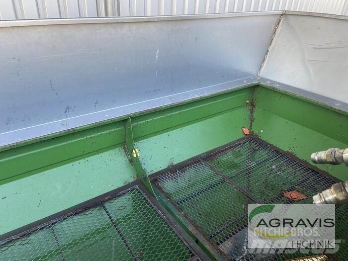 Amazone ZA-M 1500 Minerālmēslu izkliedētāji