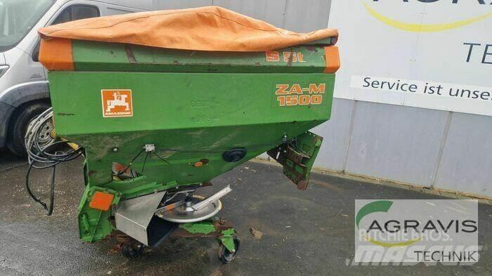 Amazone ZA-M 1500 Minerālmēslu izkliedētāji