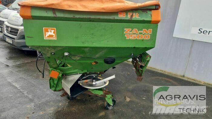 Amazone ZA-M 1500 Minerālmēslu izkliedētāji