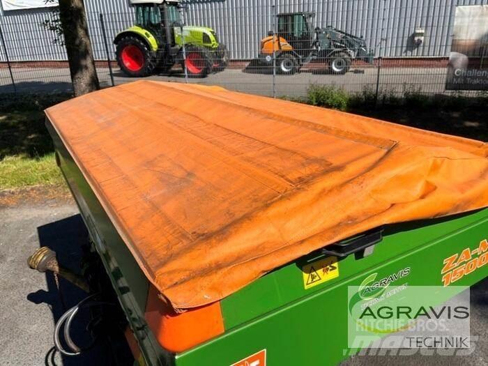 Amazone ZA-M 1500 Minerālmēslu izkliedētāji