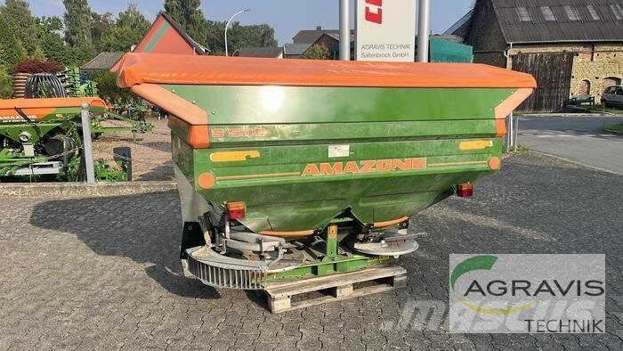 Amazone ZA-M 1500 Minerālmēslu izkliedētāji
