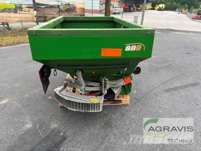 Amazone ZA-M 1500 Minerālmēslu izkliedētāji