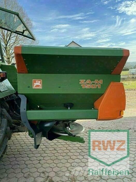 Amazone ZA-M 1501 Minerālmēslu izkliedētāji