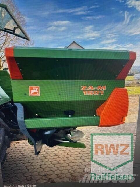 Amazone ZA-M 1501 Minerālmēslu izkliedētāji