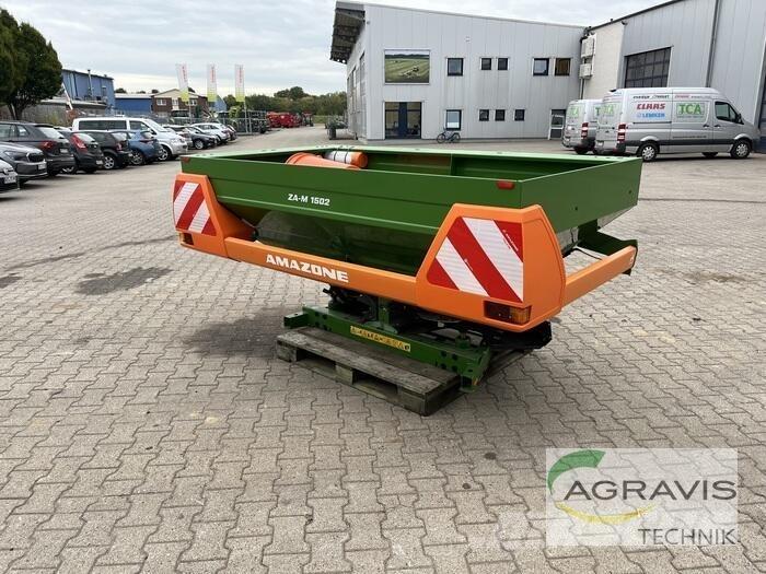 Amazone ZA-M 1502 Minerālmēslu izkliedētāji