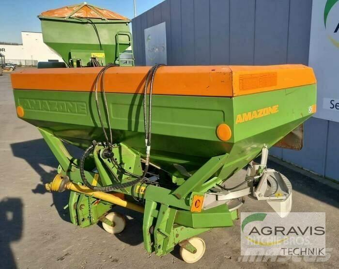 Amazone ZA-M MAX 1500 Minerālmēslu izkliedētāji