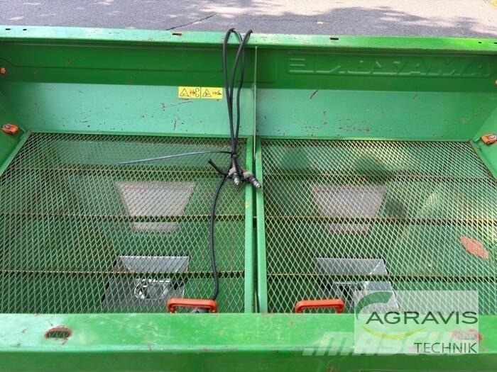 Amazone ZA-M NOVIS Minerālmēslu izkliedētāji