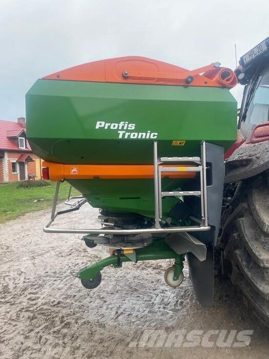 Amazone ZA-TS 3200 Minerālmēslu izkliedētāji