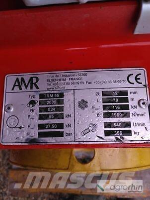  AMR TMR 55 Mežizstrāde- Citi