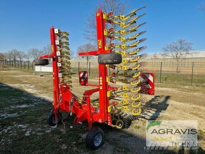 APV RH 600 M1 Pļaujmašīnas/pašgājēji