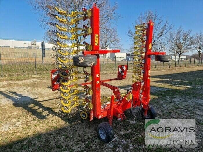 APV RH 600 M1 Pļaujmašīnas/pašgājēji
