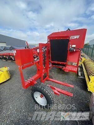 Asa-Lift CM100c Lauksaimniecība- Citi