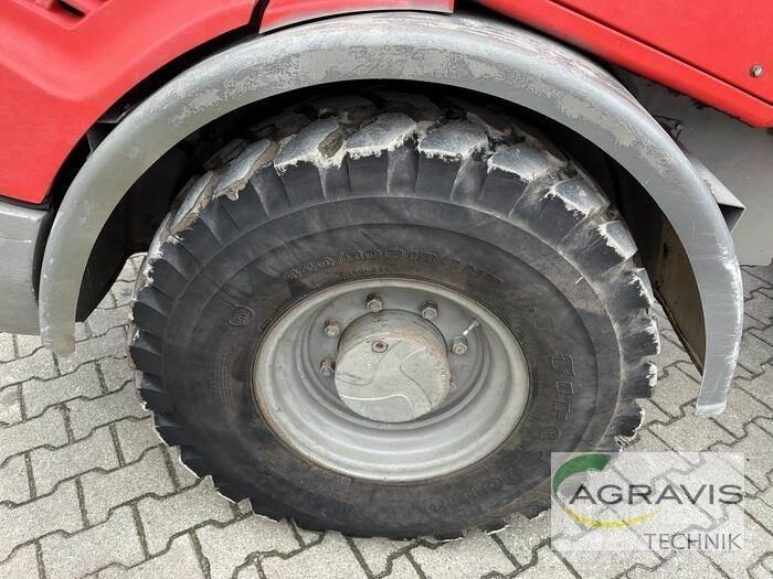 Atlas 60 Iekrāvēji uz riteņiem