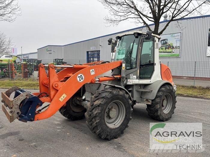 Atlas AR85 Iekrāvēji uz riteņiem
