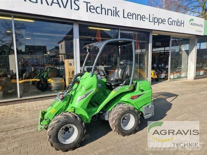 Avant 645I Iekrāvēji uz riteņiem