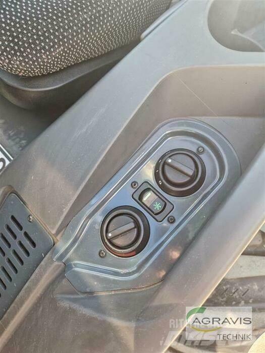 Avant 760I Iekrāvēji uz riteņiem