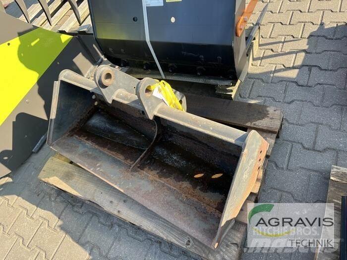  BAGGERSCHAUFEL 110 CM Mežizstrāde- Citi
