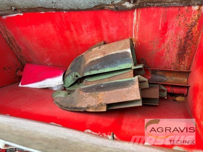 Becker AEROMAT 4 Sējmašīnas