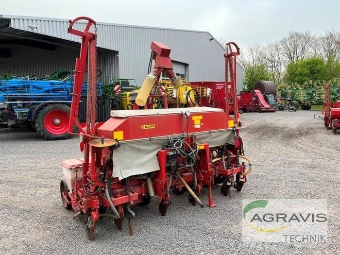 Becker AEROMAT 6 Sējmašīnas