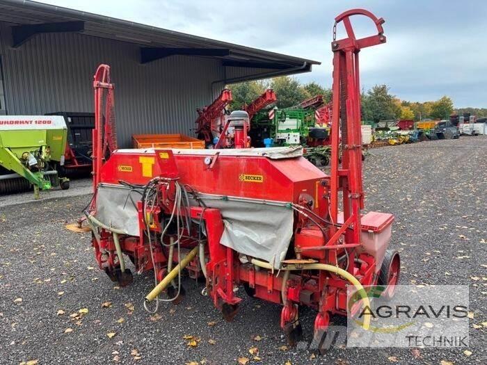 Becker AEROMAT T6Z Sējmašīnas