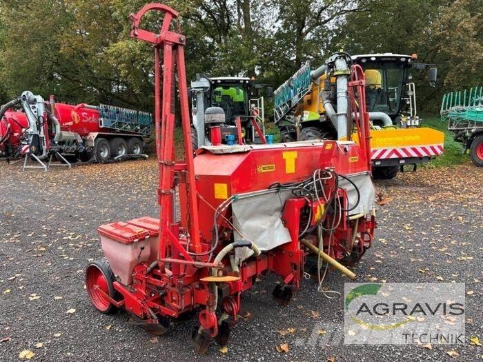 Becker AEROMAT T6Z Sējmašīnas
