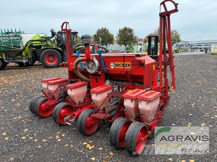 Becker AEROMAT T6Z Sējmašīnas