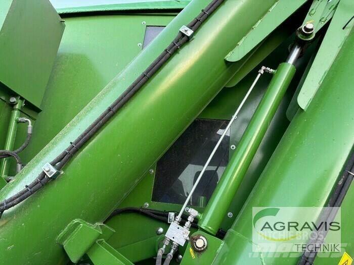 Bergmann GTW 210 Graudu pārkraušanas piekabes