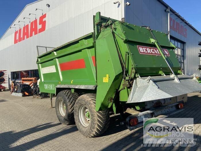 Bergmann TSW 4190 S Mēslojuma izkliedētājs
