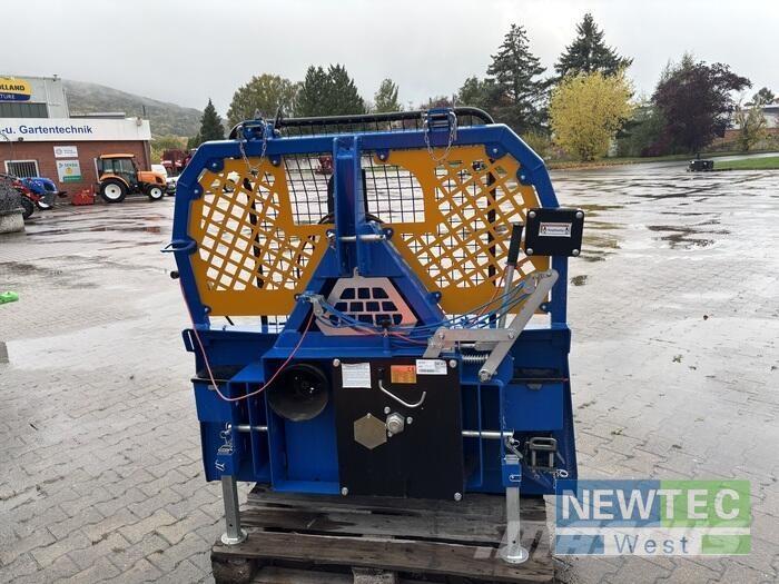 Binderberger 550 M Koka šķēlēji, frēzes, šķeldotāji