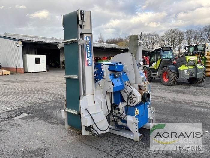 Binderberger SSP 440 Z Koka šķēlēji, frēzes, šķeldotāji