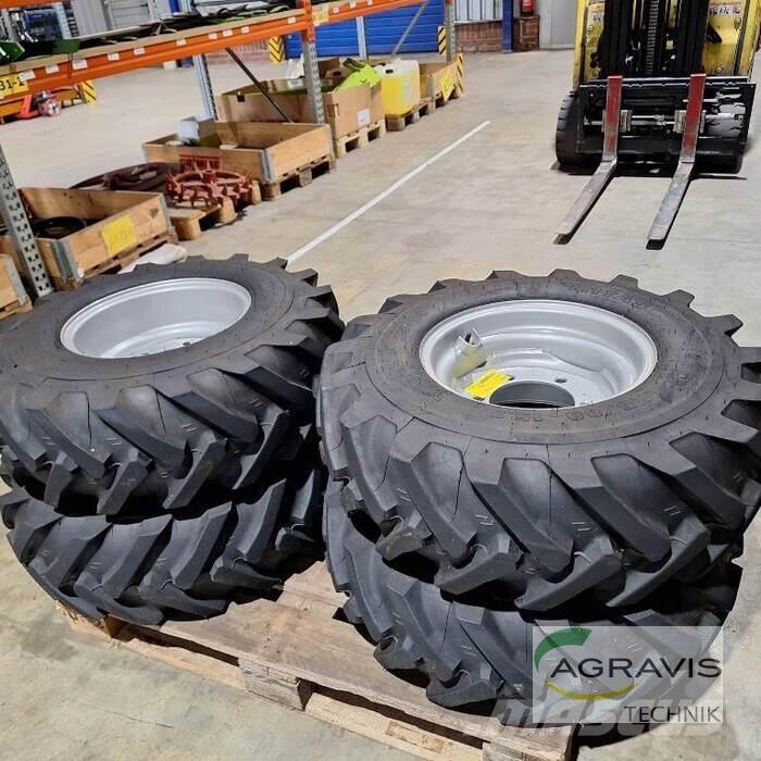 BKT 11.5/80-15.3 Riepas, riteņi un diski