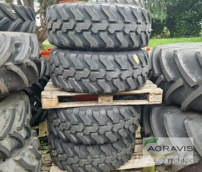 BKT 405/70-R20 Riepas, riteņi un diski