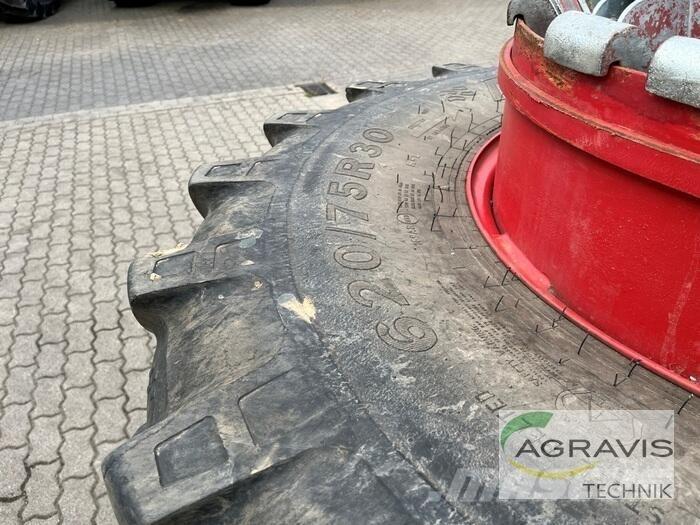 BKT 620/75R30 Cits traktoru papildaprīkojums
