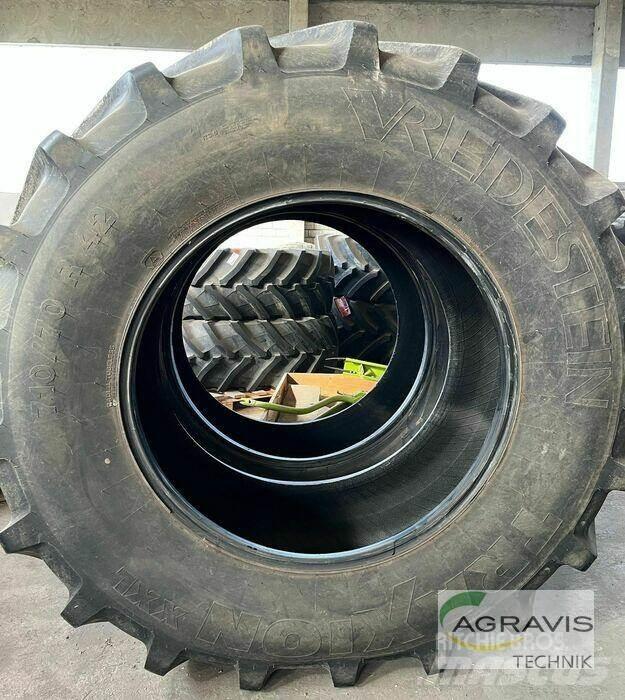 BKT 710/70 R42 Riepas, riteņi un diski