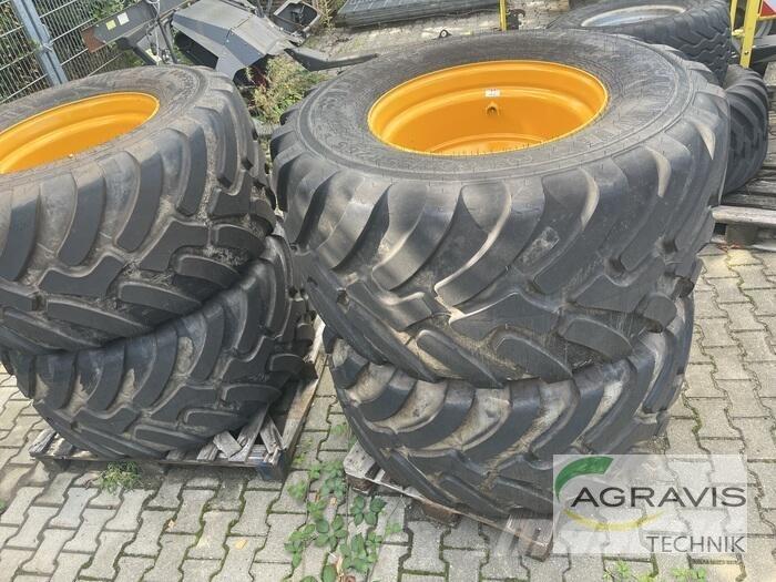 BKT KR 600/55 R26.5 Riepas, riteņi un diski
