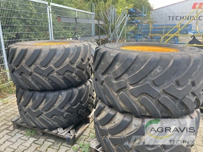 BKT KR 600/55 R26.5 Riepas, riteņi un diski