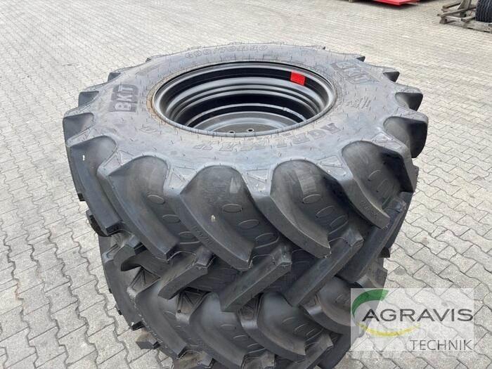BKT KR 600/70R30 Riepas, riteņi un diski