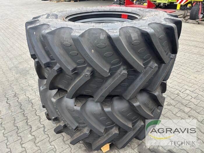 BKT KR 600/70R30 Riepas, riteņi un diski