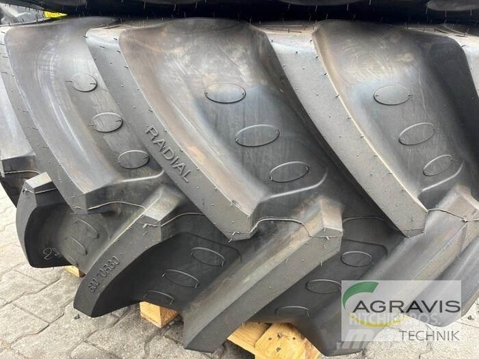 BKT KR 600/70R30 Riepas, riteņi un diski